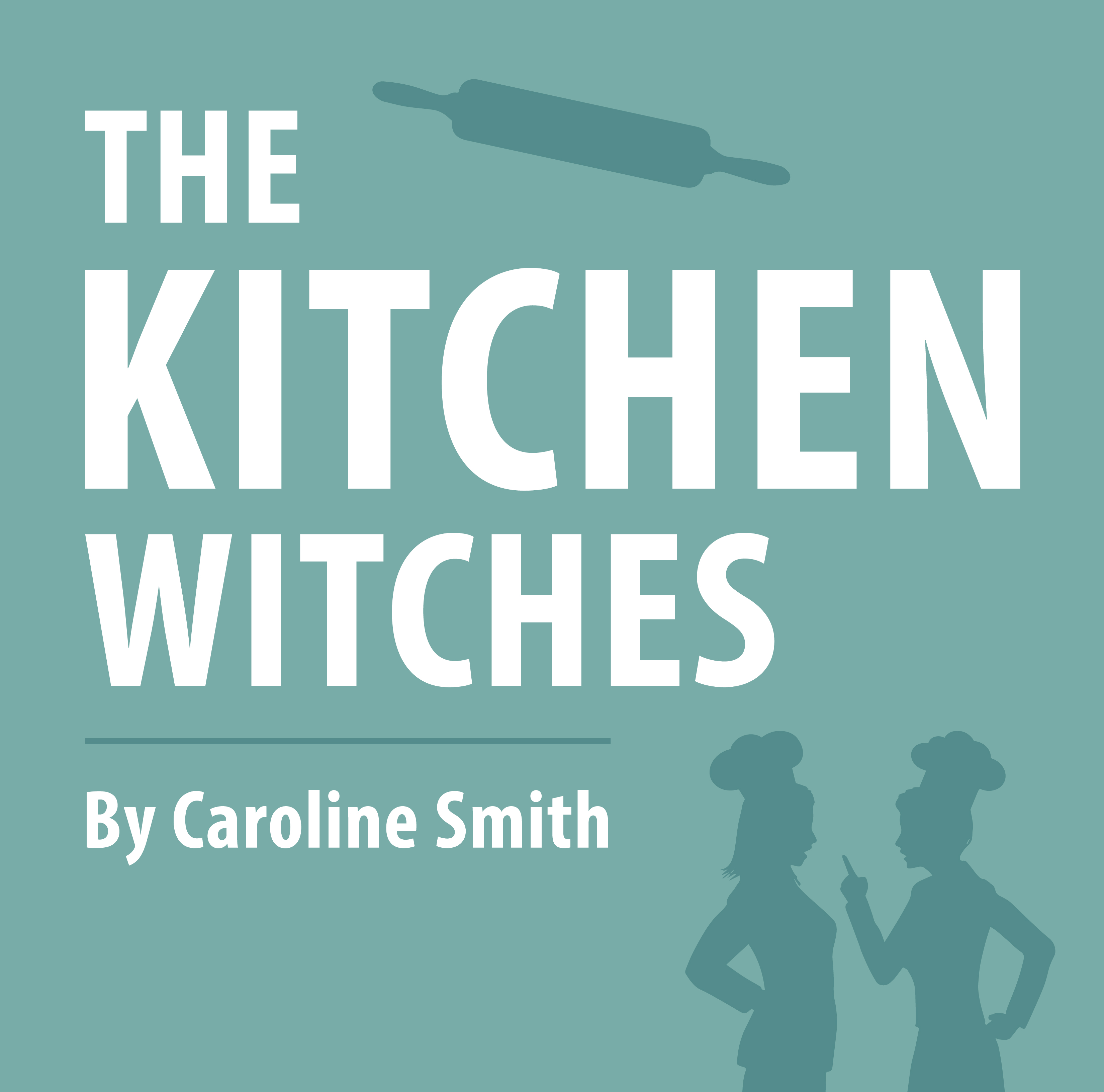 KitchenWitches ShowLogo 01 